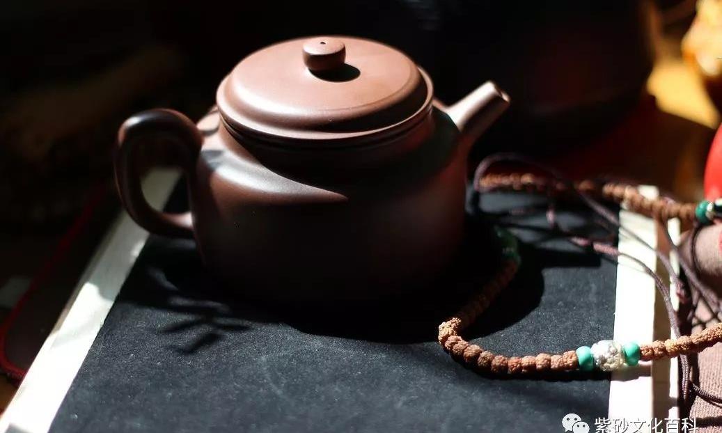 喜欢紫砂壶,仅仅是因为可以泡茶?