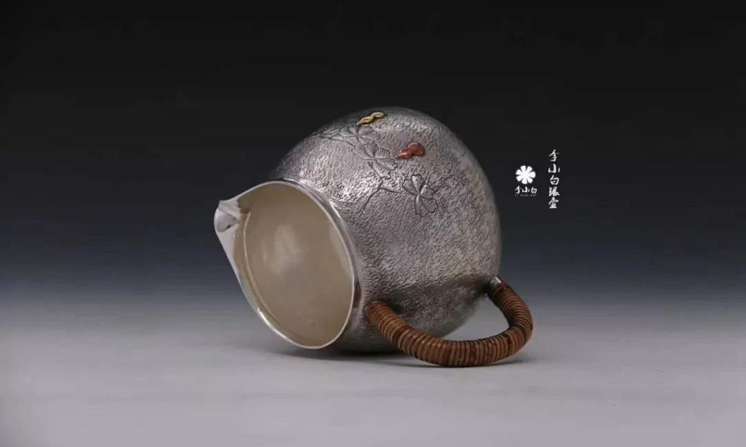 李小白银壶 | 银壶加热,需要注意哪些?