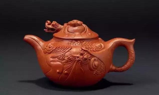 几十款特造型的紫砂壶,个个都是精品!