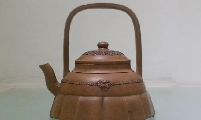 紫砂小知识：做一把壶，到底要多久？