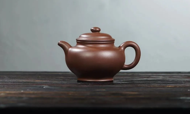 紫砂壶四兄弟，莲子、仿鼓、掇球、掇只，你还分得清楚吗？