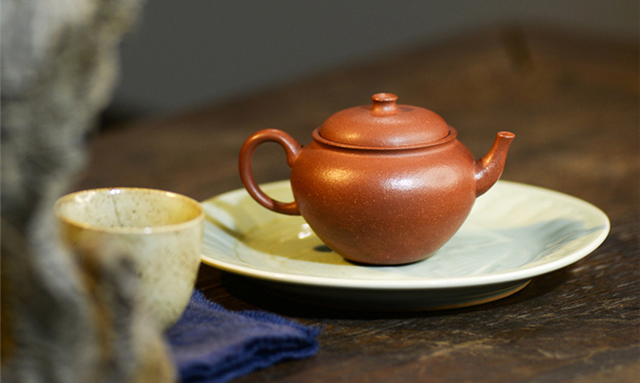 紫砂壶不仅仅是泡茶器具