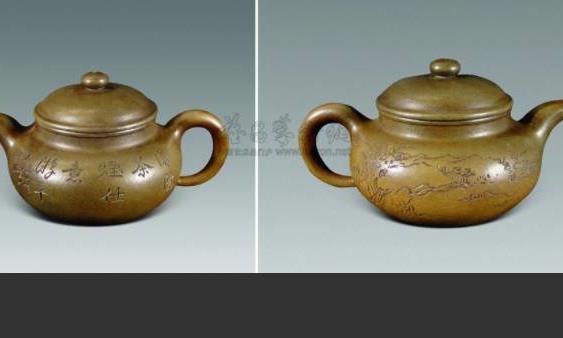 10位紫砂名家做的《仿古壶》，你最喜欢谁的？