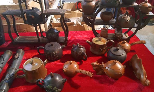 紫砂小知识：为何不要买这些“漂亮”壶 ！