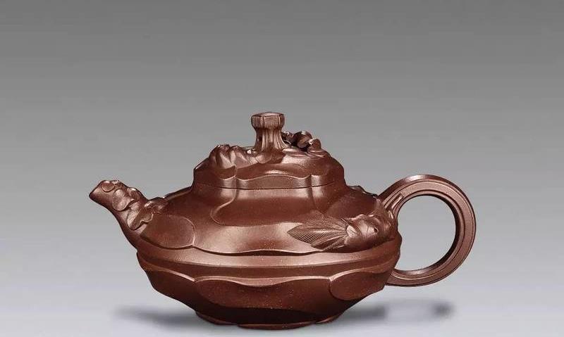 当世最经典的10把紫砂壶，长盛不衰！