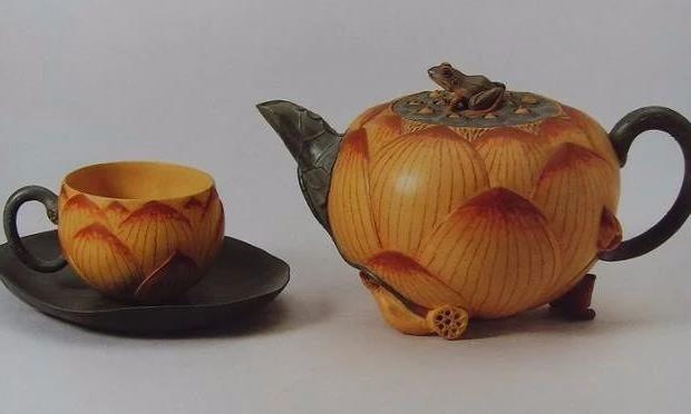 你玩紫砂壶必须要认识的20位大家!