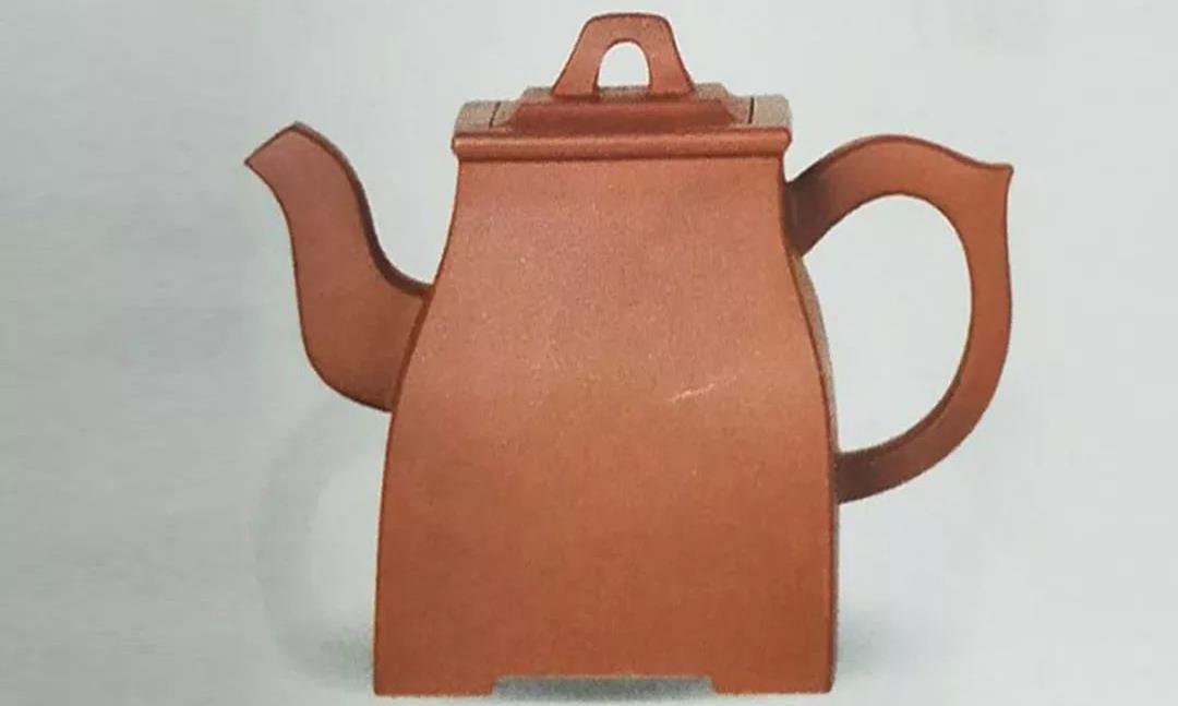 传统器型介绍--秦权壶