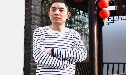 朱泥名家中青辈实力派紫砂艺人·李汉东-朱泥满瓢