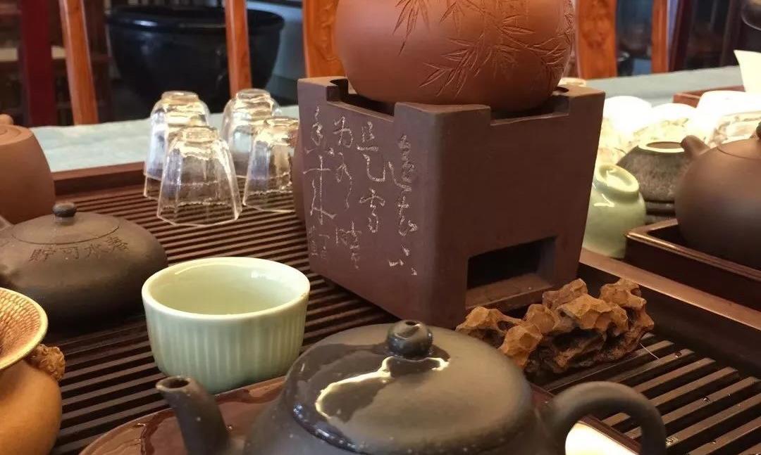 对紫砂壶的三种感觉,你是第几种?