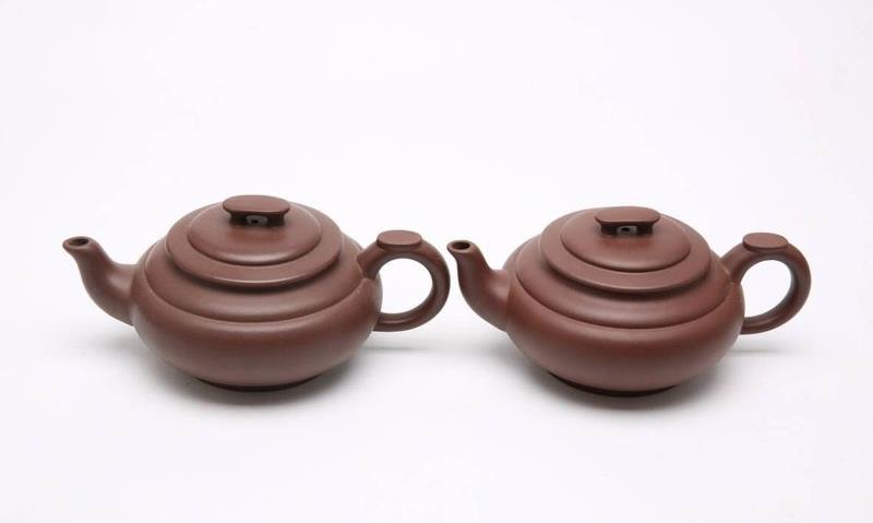 紫砂壶只有养过了才算是真正的好壶!