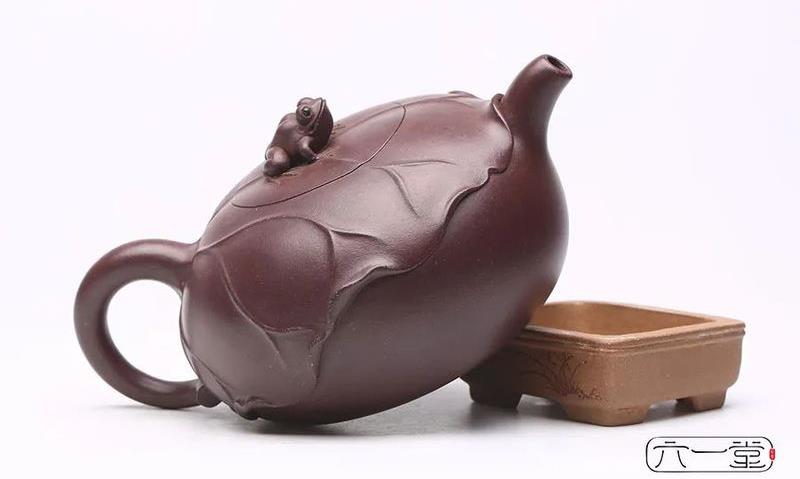 不知道如何鉴赏紫砂壶?28图详细为你解读!