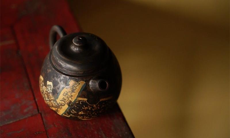 对器物的爱好,是一生的兴趣