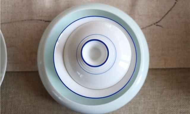 白瓷盖碗怎么选？怎么拿盖碗不烫手？