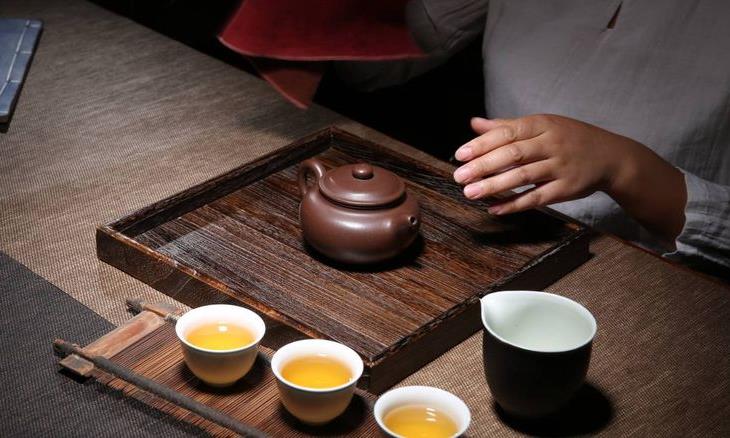 紫砂壶都怎么“养”?