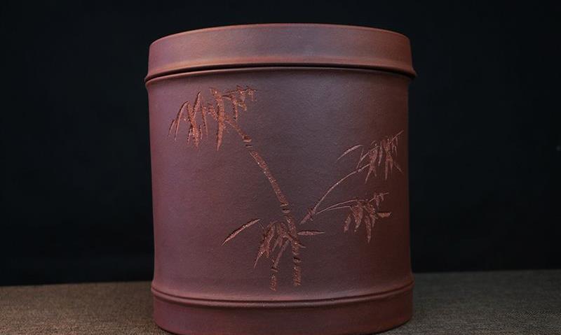 紫砂小知识:紫砂茶叶罐如何使用