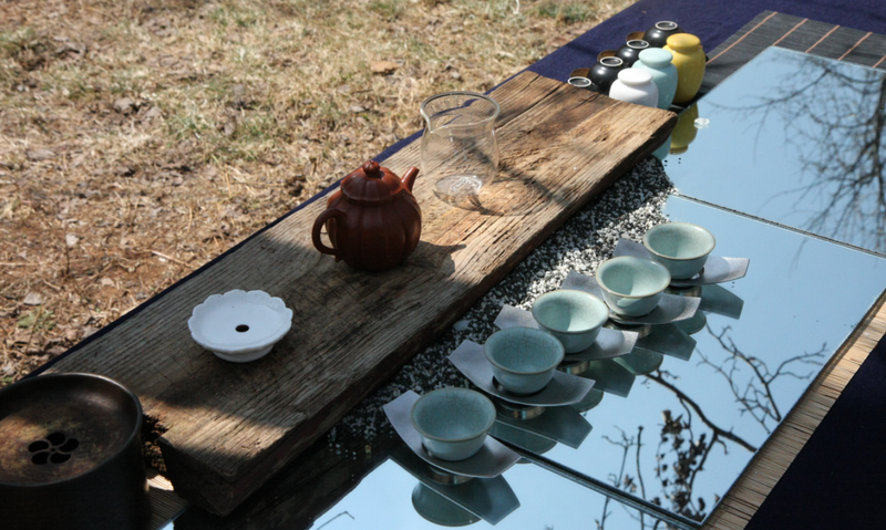 爱茶人茶台上必备的6款茶具,你都有吗?