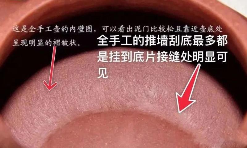 紫砂壶的 “ 泥门 ” ,还不会看 ?