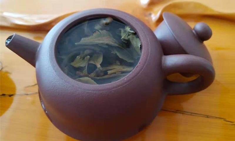 冬天到了小心壶裂,泡茶一定要先温壶!