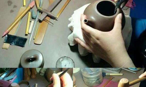 紫砂小知识:灌浆壶如何分辨?