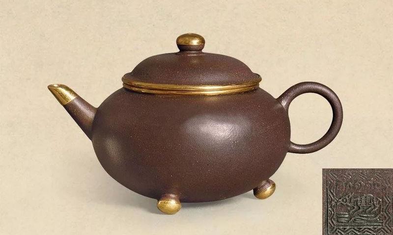 紫砂壶装饰术语大合集！看看你的壶是什么工艺？