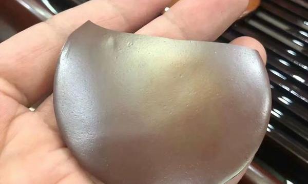 紫砂泥中的瑰宝奇葩---石黄+石红