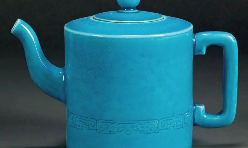 清代茶具花样多 泡茶品茗都不错