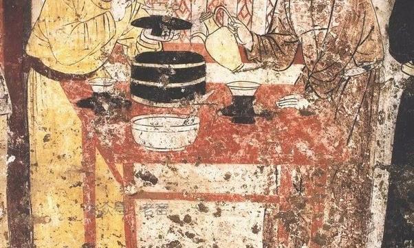 盏托 ，撑起了古人吃茶的仪式感 ！