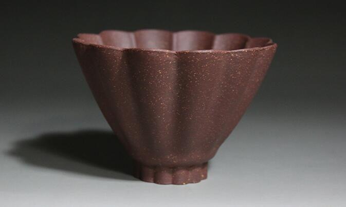 紫砂壶,“ 紫玉金砂 ” 是一种什么体验?