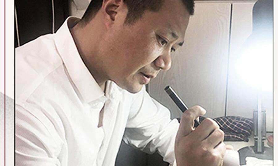 紫砂藏器|「岁寒三友·主人杯