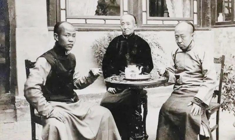 紫砂与绿茶,相爱又相杀