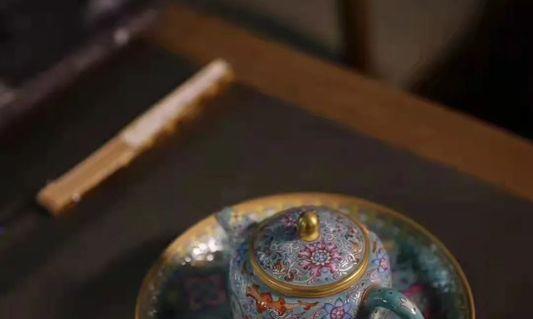 由器论茶,一篇文章带你看懂中国茶具发展史!