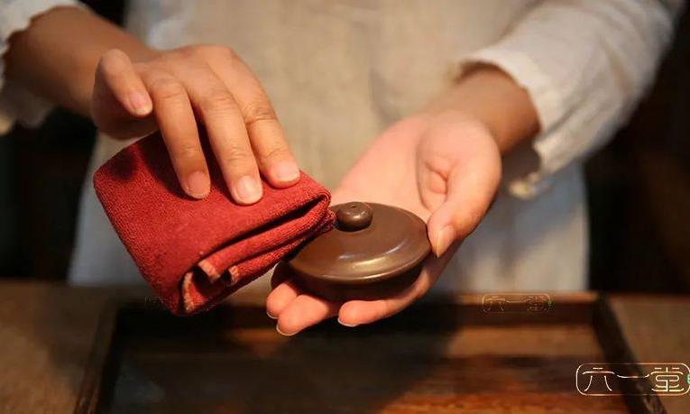 为什么别人的紫砂壶越养越漂亮?