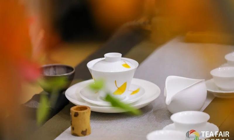 好茶配好器,两分钟教你如何挑选到心仪的陶瓷茶具