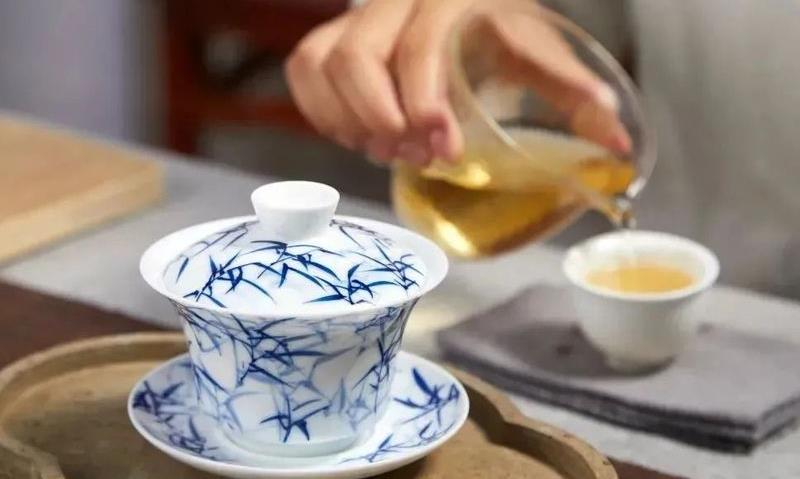 三才碗和盖碗有什么区别?