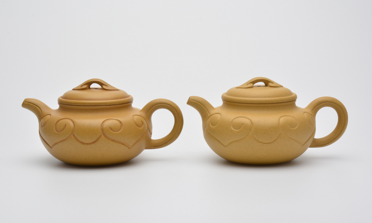 更贵的茶叶才能养出紫砂壶更好看的包浆吗?