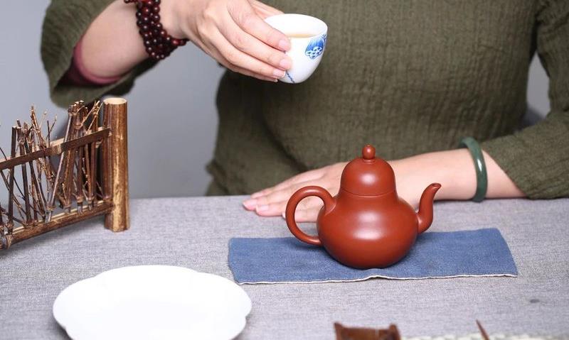 紫砂壶会越用越旧吗?