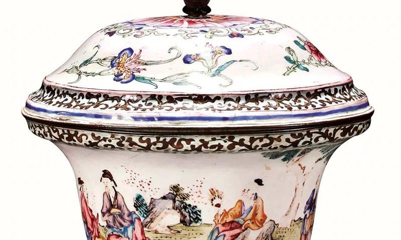 这些古代茶具 你认识几种