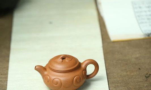 紫砂壶如何去茶垢而不破坏包浆?