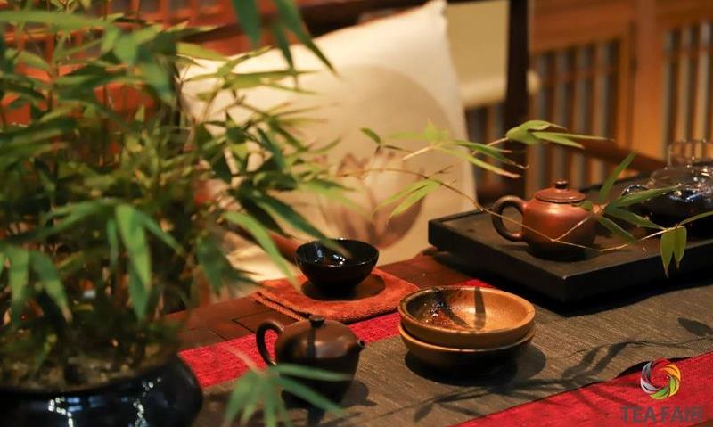 超全的茶具介绍!看看你的茶席还缺什么茶具?