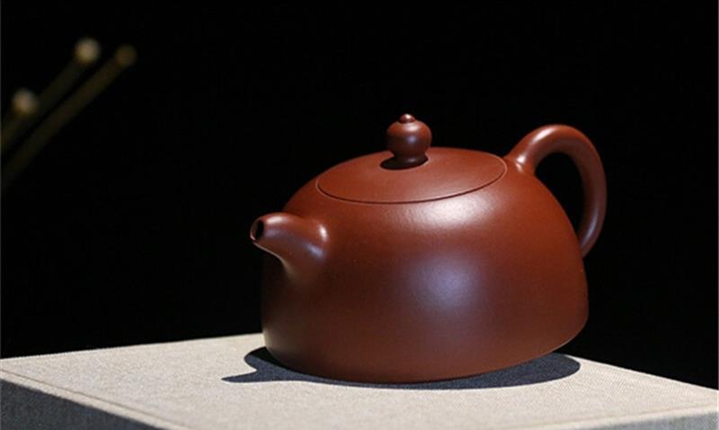 紫砂壶中的茶渍洗不掉？方法很重要！