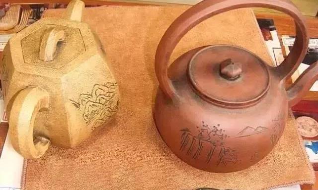 别让这些“紫砂壶”，拉低了你的玩壶层次！