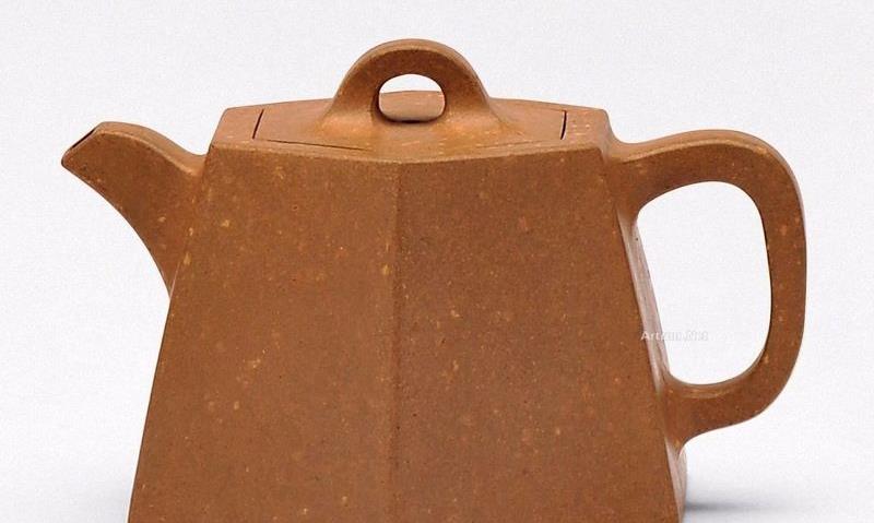 10款古今最美六方壶，你见过几把？