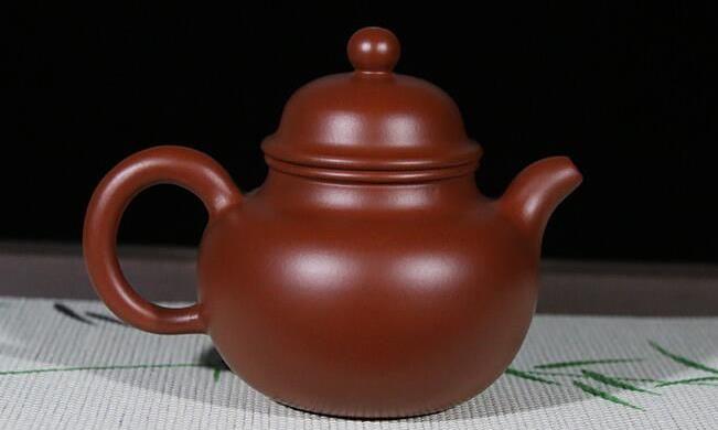紫砂小知识:紫砂壶中最经典的三款“掇球”