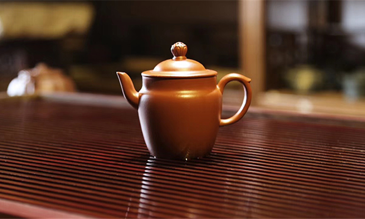 喜欢朱泥的原因各有不同,你是因为什么呢?