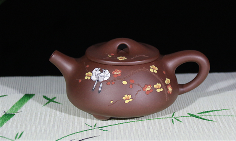 紫砂壶系上壶绳,壶的安全性就提高了吗?