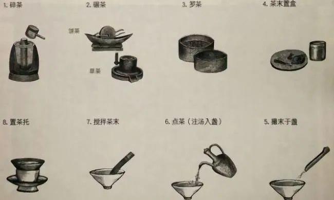 “十二先生”,古人对“人工智能茶具”的想象