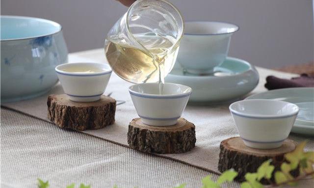 盖碗适合泡什么茶