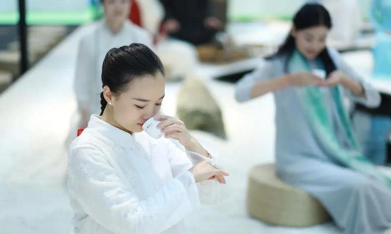历史上“茶”的别称有多美?读完才知道什么是中国式浪漫