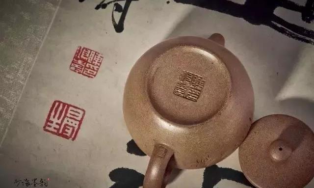 壶形故事 | 曼生十八式之棋奁壶