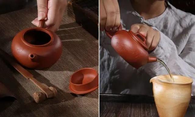 紫砂壶真的不会烫手吗?
